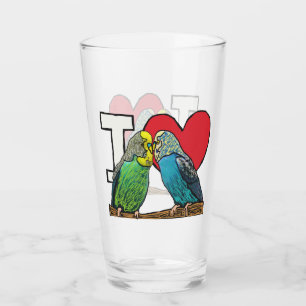 Amo a las Budgies
