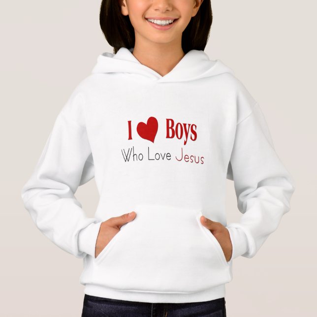 Amo a los chicos (Anverso)
