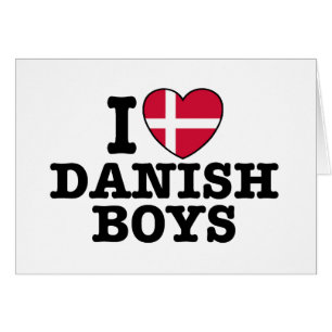 Amo a los chicos daneses