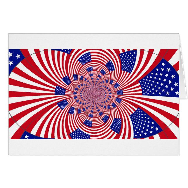 Amo A Los Estados Unidos (Anverso (Horizontal))