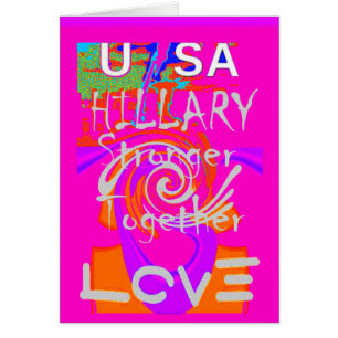 Amo A Los Estados Unidos: Más Fuerte Juntos