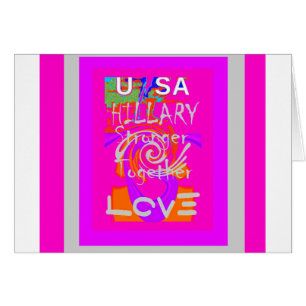 Amo A Los Estados Unidos: Más Fuerte Juntos