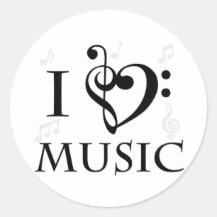 Amo a los Pegatinas de música