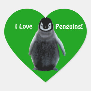 AMO a los pegatinas lindos del corazón de los