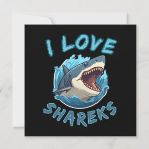 Amo a los tiburones Fisher