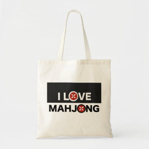 Amo a Mahjong, es mi bolsa