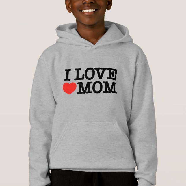 Amo a mamá (Anverso)