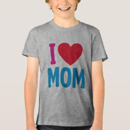 "AMO A MAMÁ" PLAYERAS