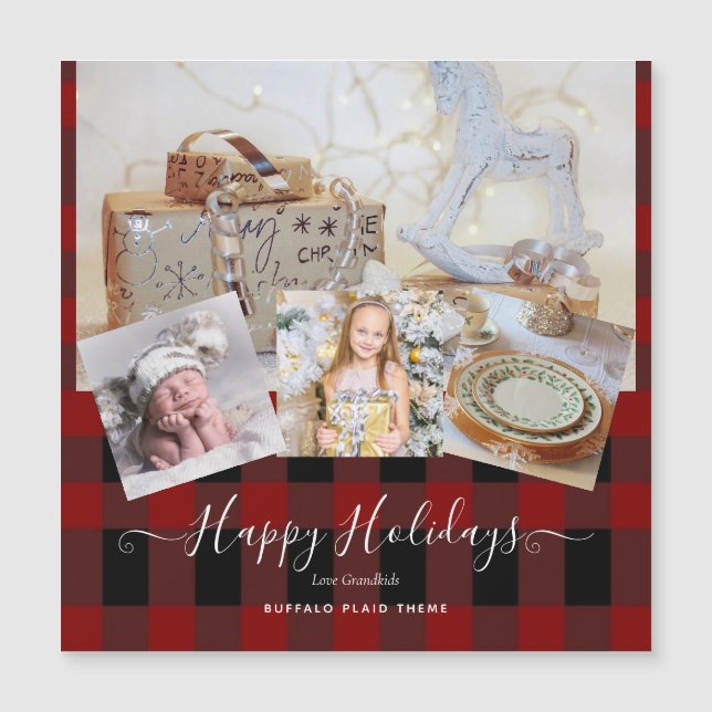 Amo a mi ABUELA - COLLAJE DE FOTOS Regalo para abu (Anverso)