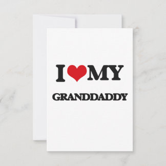 Amo a mi abuelo