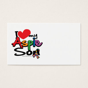 Amo a mi hijo de Aspie