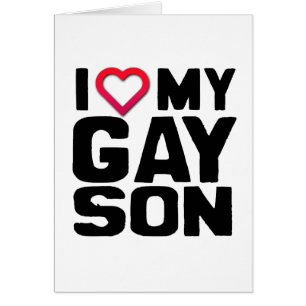 Amo a mi hijo gay