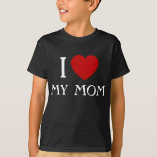 Amo a mi Mamá | y Camisetas