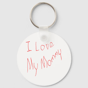 ¡Amo A Mi Mami! Llavero