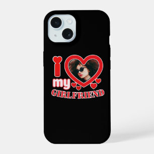Amo a mi novia Personalizado