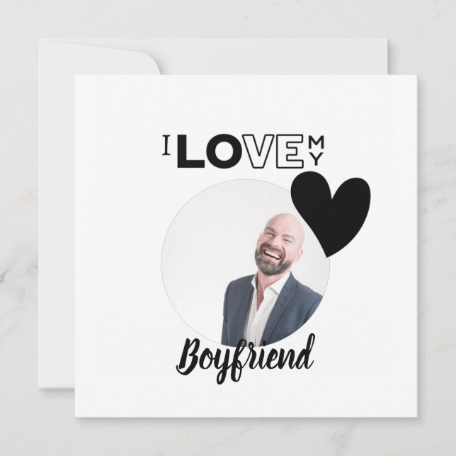 Amo a mi novio, esposo y abuelo (Anverso)