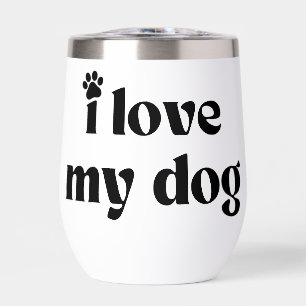 Amo a mi perro