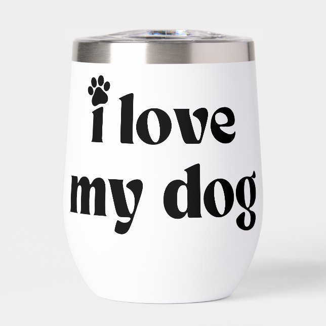 Amo A Mi Perro (Frente)