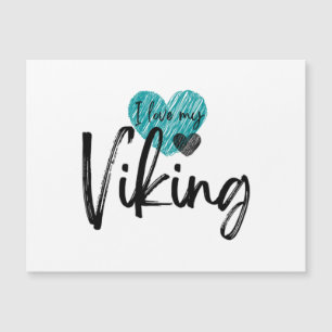 Amo a mi Vikingo