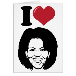 Amo a Michelle Obama