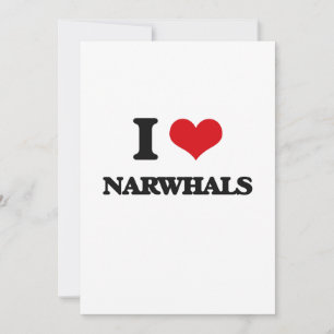 Amo a Narwhals