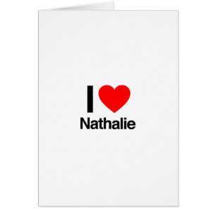amo a nathalie