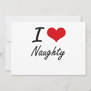 Amo a Naughty
