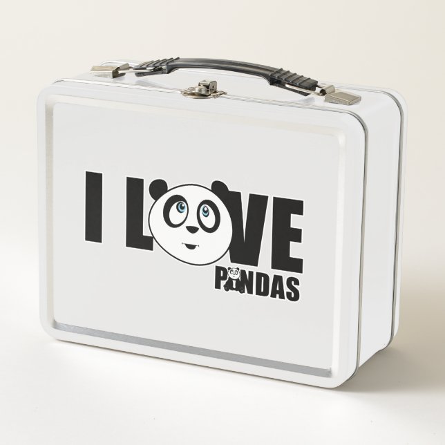 Amo a Pandas (Anverso)