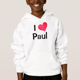 Amo a Paul