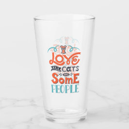 Amo a todos los gatos y a algunas personas