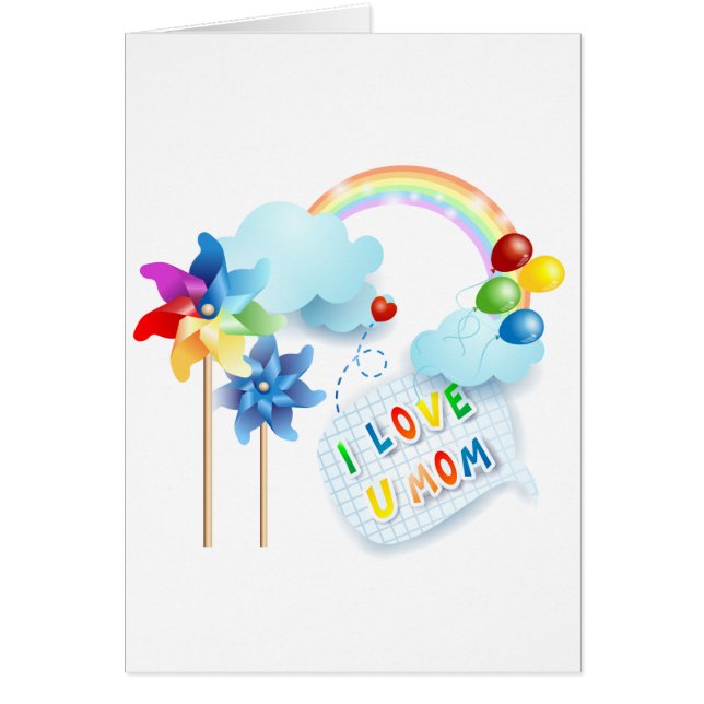 Amo a tu mamá (Frente)