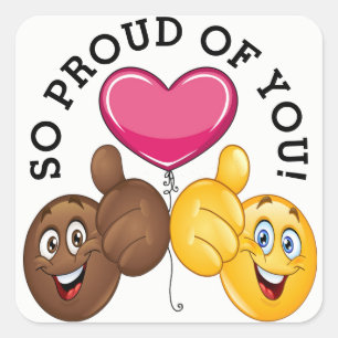 AMO A TU VECINO PEGATINA DE OVAL