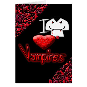 Amo a vampiros