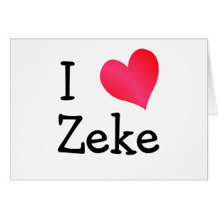 Amo a Zeke