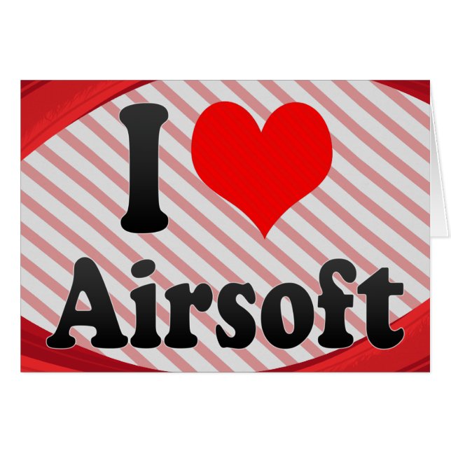 Amo Airsoft (Anverso (Horizontal))