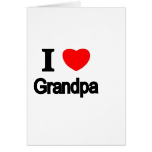 Amo al abuelo