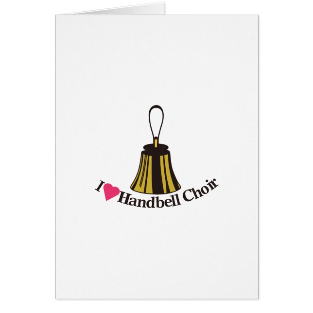 Amo al coro de la campana (Frente)