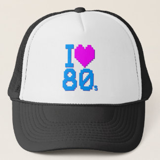 Amo al Gorra de los 80