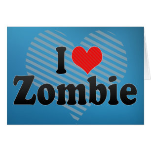 Amo al zombi