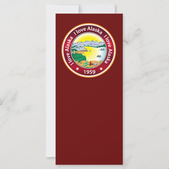 Amo Alaska (Anverso)