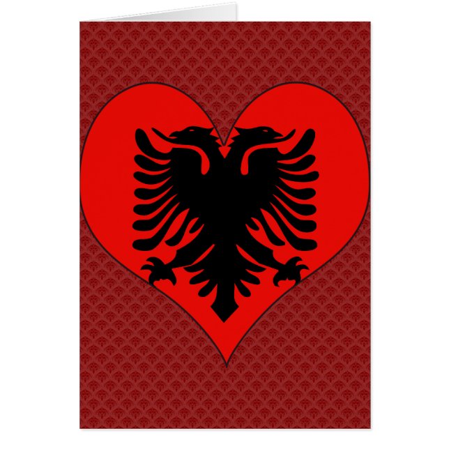Amo Albania (Frente)