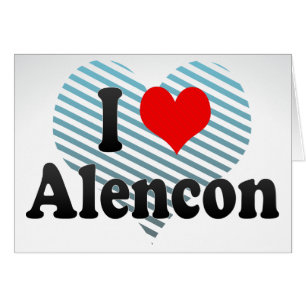 Amo Alenzón, Francia