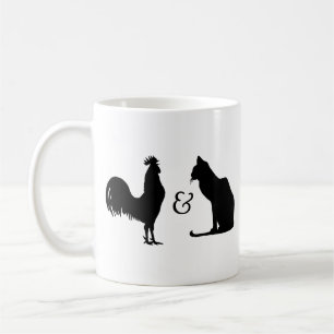 Amo ambas taza de café