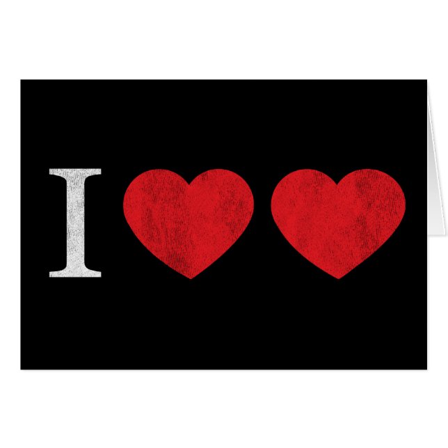 Amo amor (Anverso (Horizontal))