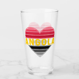 Amo Angola, corazón angoleño