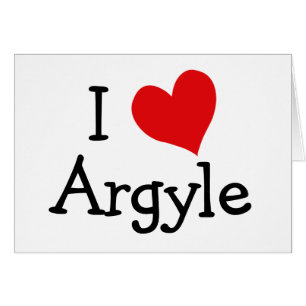 Amo Argyle