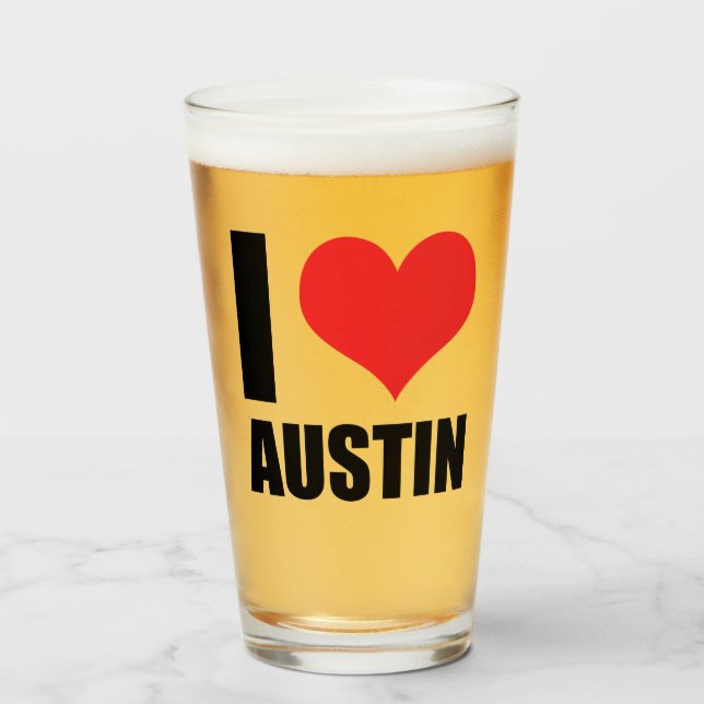 Amo Austin (Anverso (lleno))