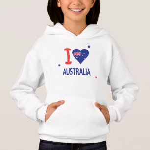 AMO AUSTRALIA Australia día el 26 de enero feliz