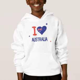 AMO AUSTRALIA Australia día el 26 de enero feliz