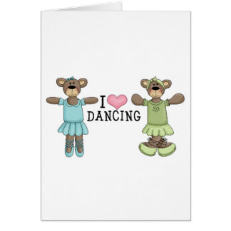 Amo Bailar Con Osos De Ballet